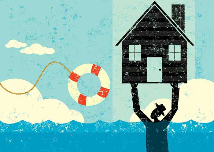 TRIBUNALE DI BRESCIA  Sospensione procedura esecutiva immobiliare