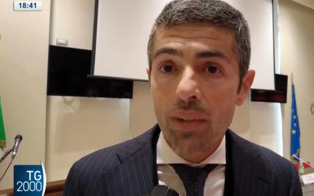 TV 2000 – Conferenza tenuta da PSI